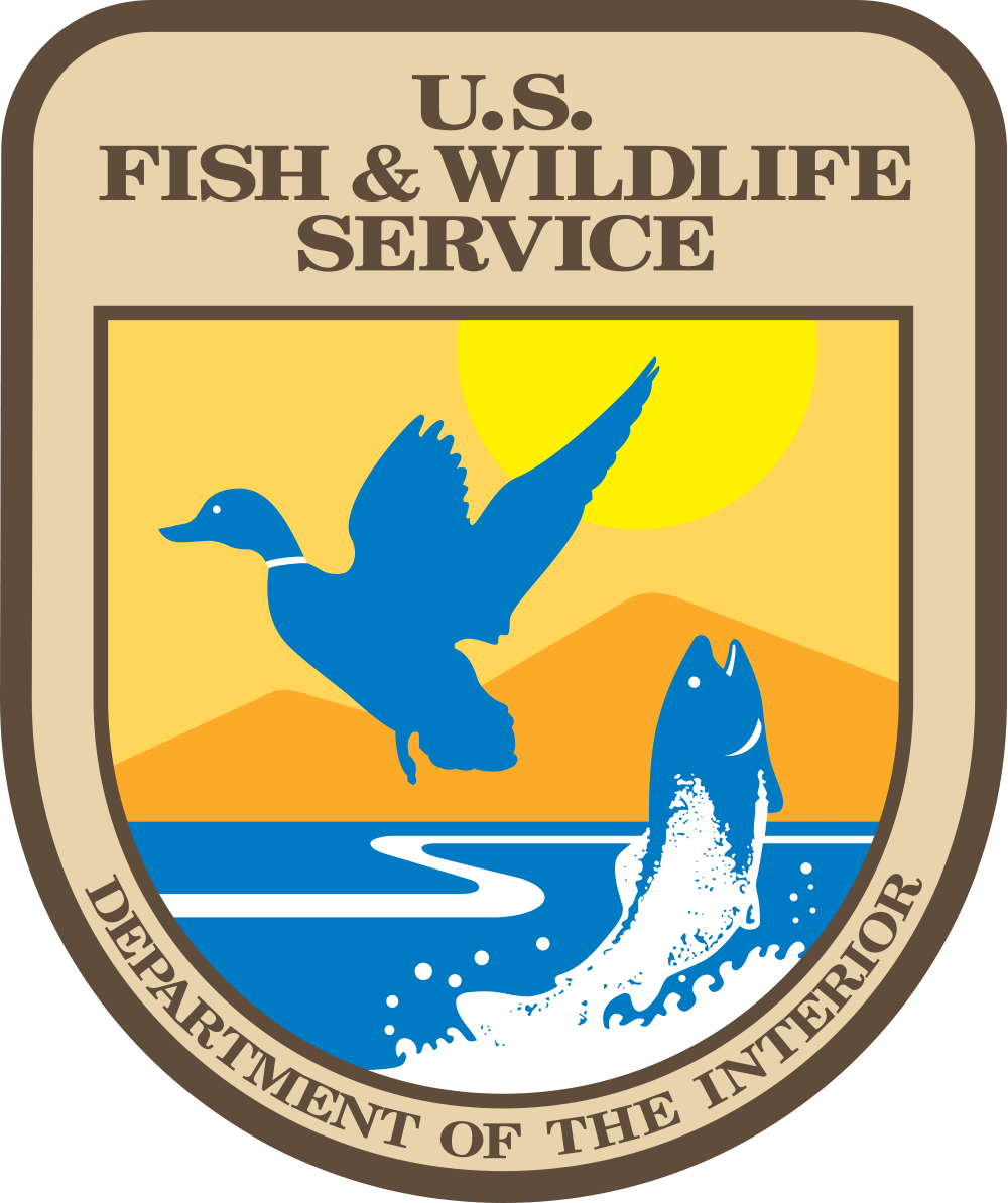 logo for the U.S. Fish and Wildife Service