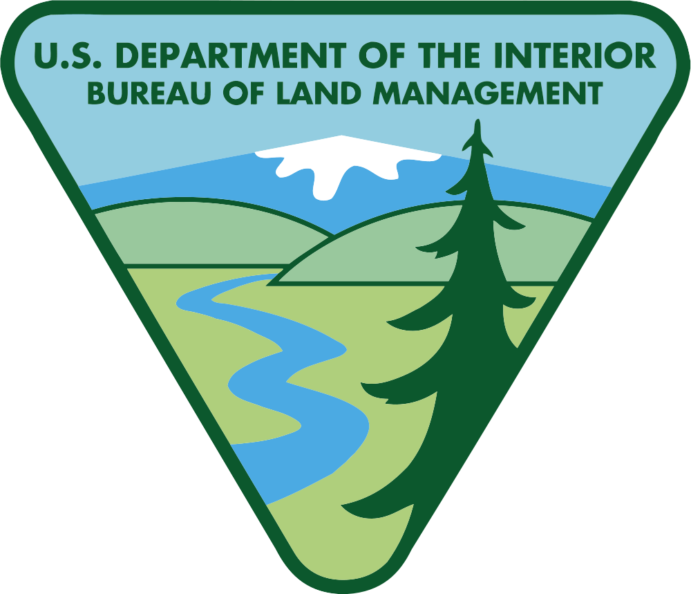 Bureau of Land Management logo