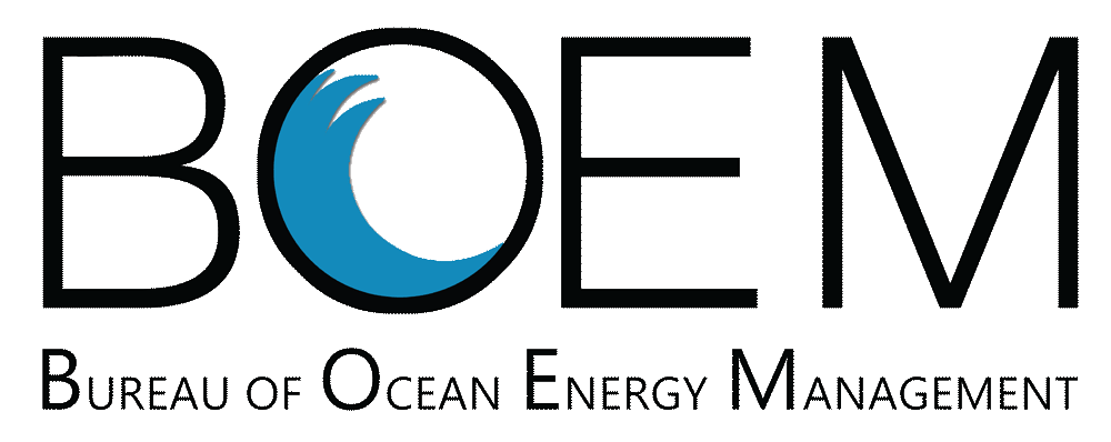 logo for the Bureau of Ocean Energy Management