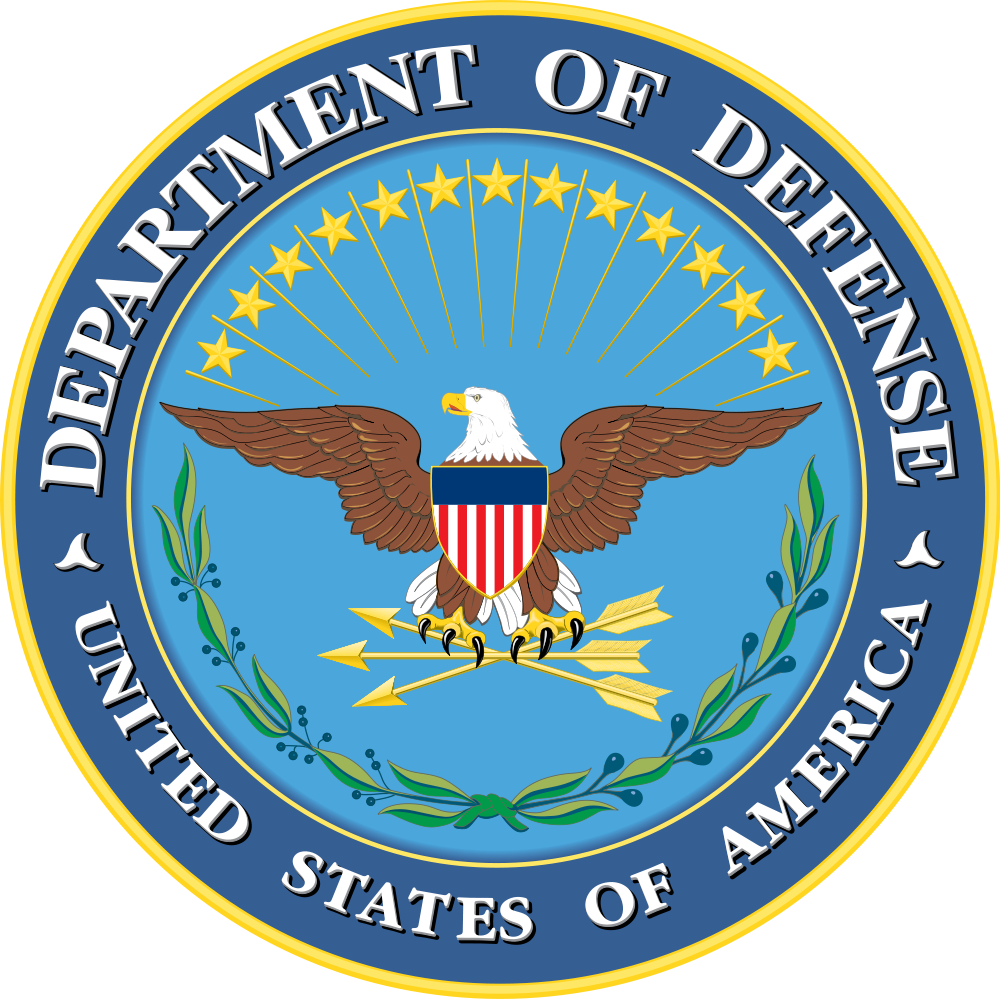 Department of Defense logo