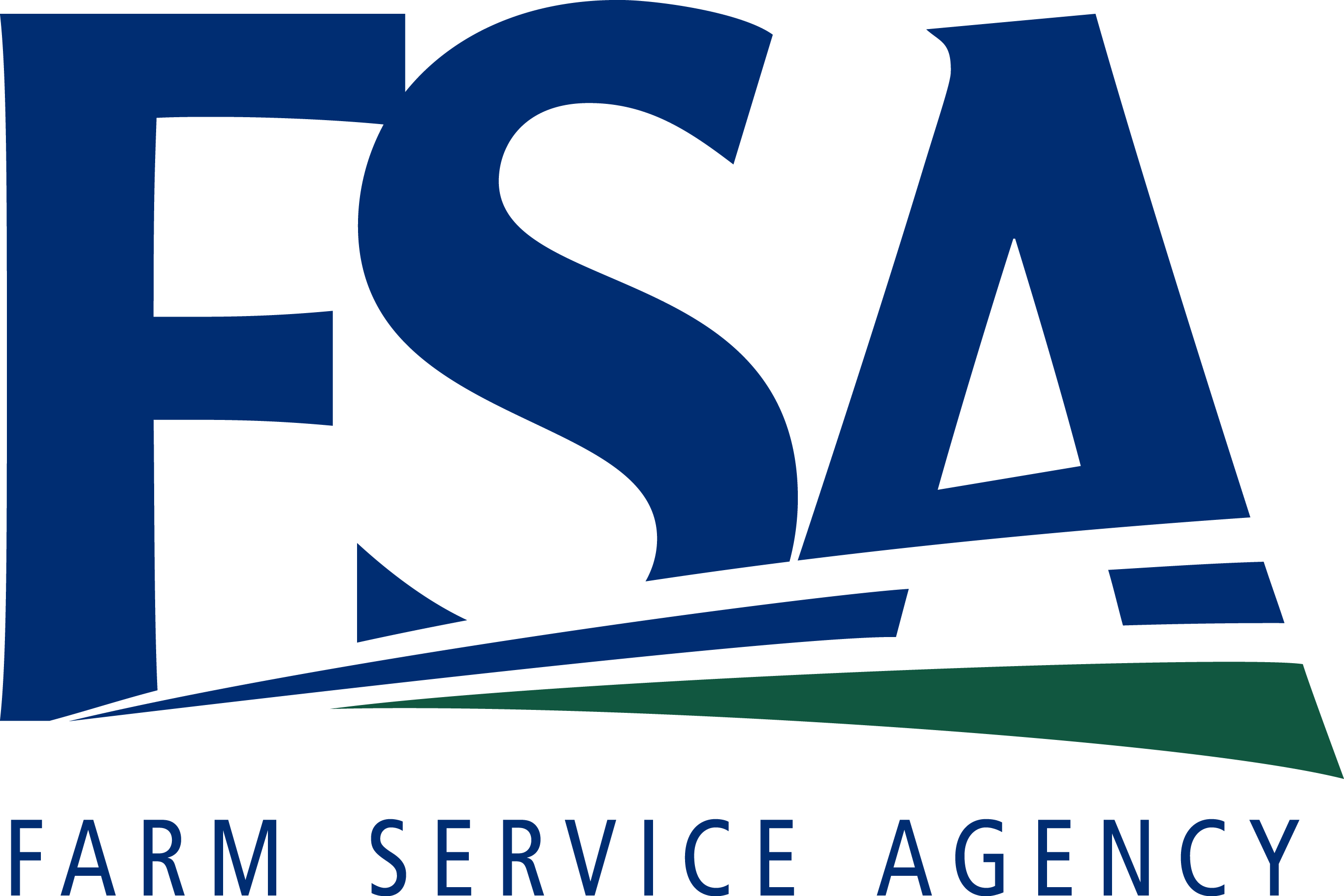 Farm Service Agency logo