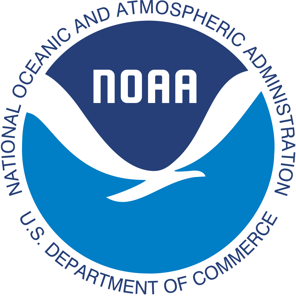 logo for the National Oceanic and Atmospheric Administration