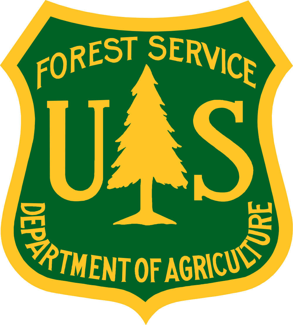 logo for the U.S. Forest Service