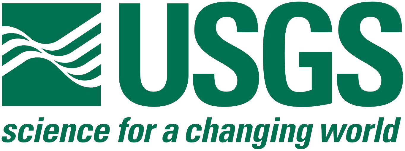 logo for the U.S. Geological Survey
